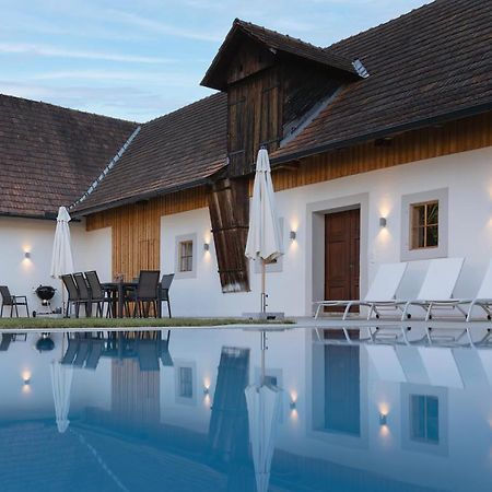 Ferienwohnung Haselmühle Sichauf Exterior foto