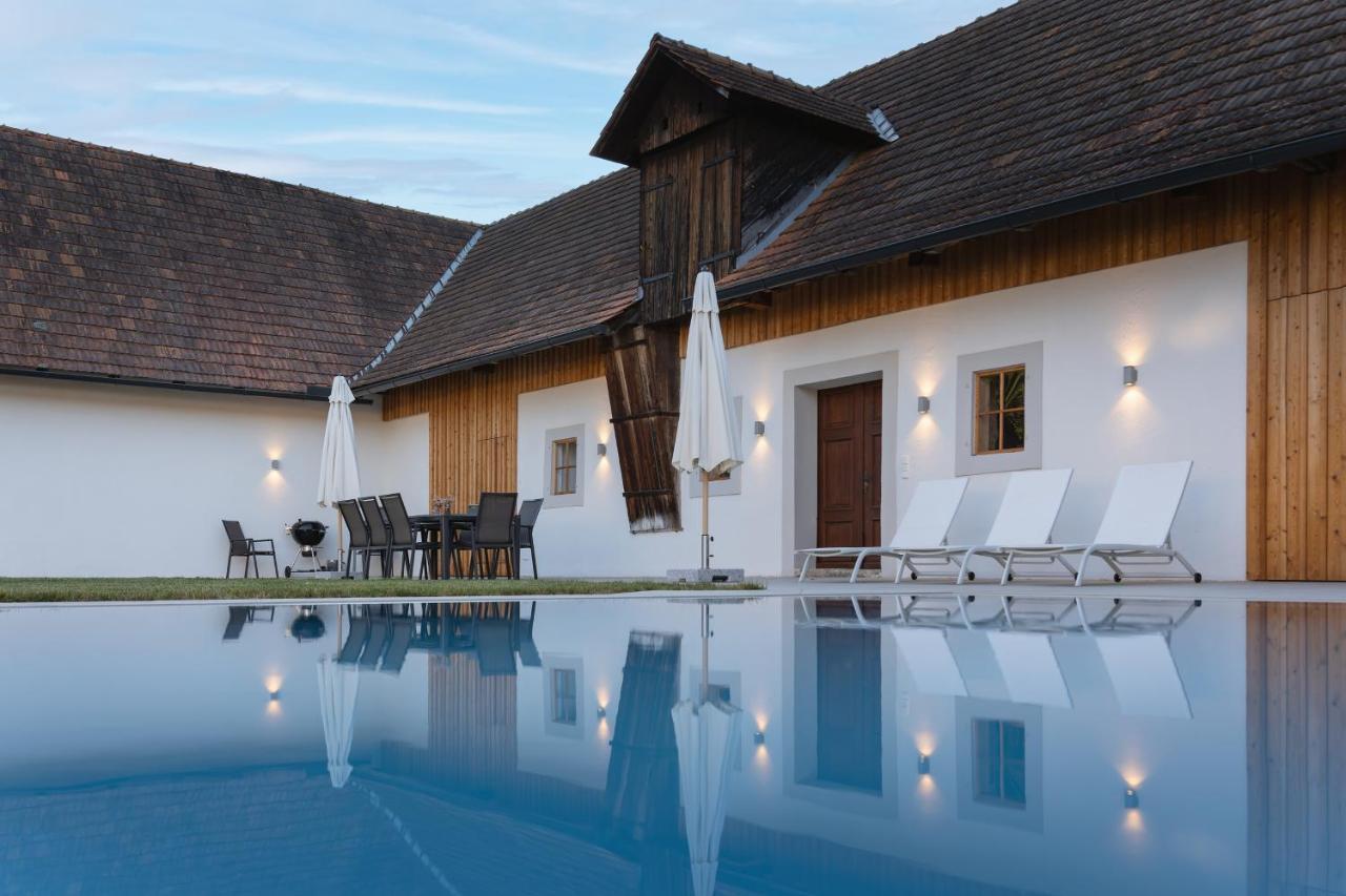 Ferienwohnung Haselmühle Sichauf Exterior foto