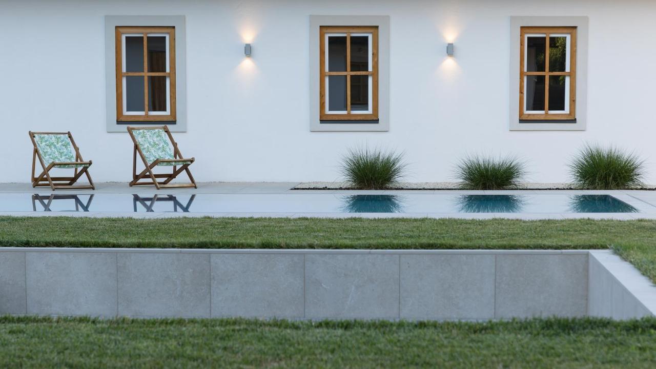 Ferienwohnung Haselmühle Sichauf Exterior foto