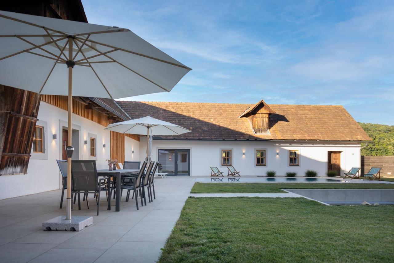 Ferienwohnung Haselmühle Sichauf Exterior foto